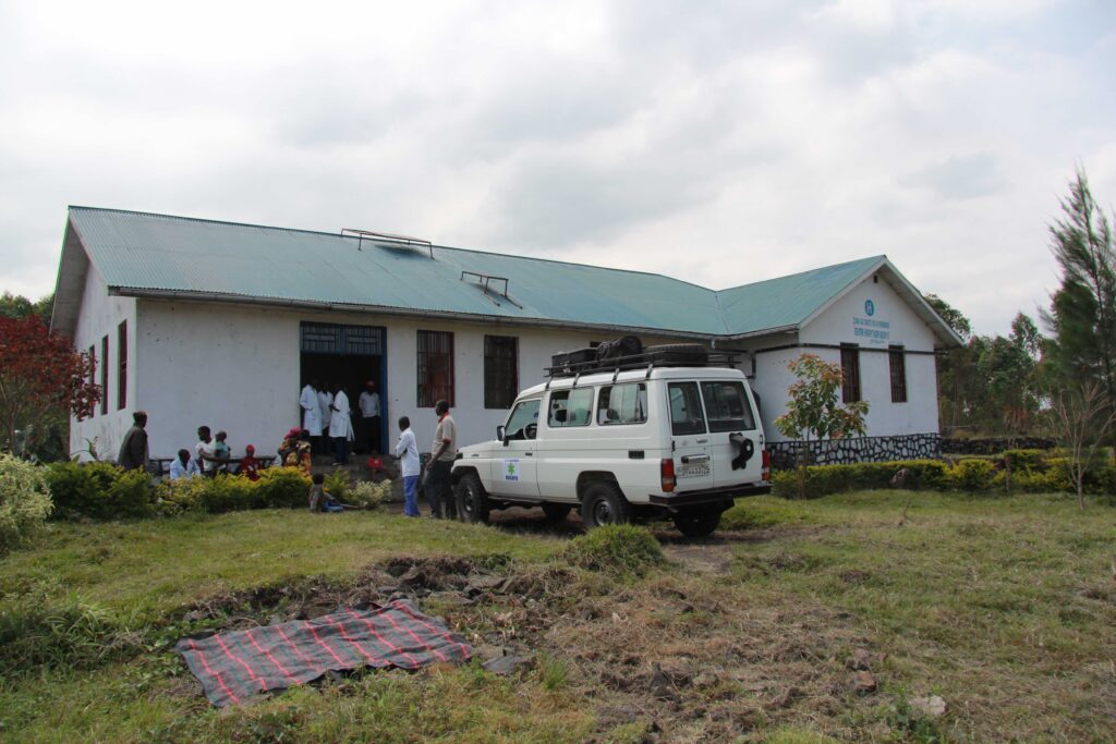 The Rusayu hospital