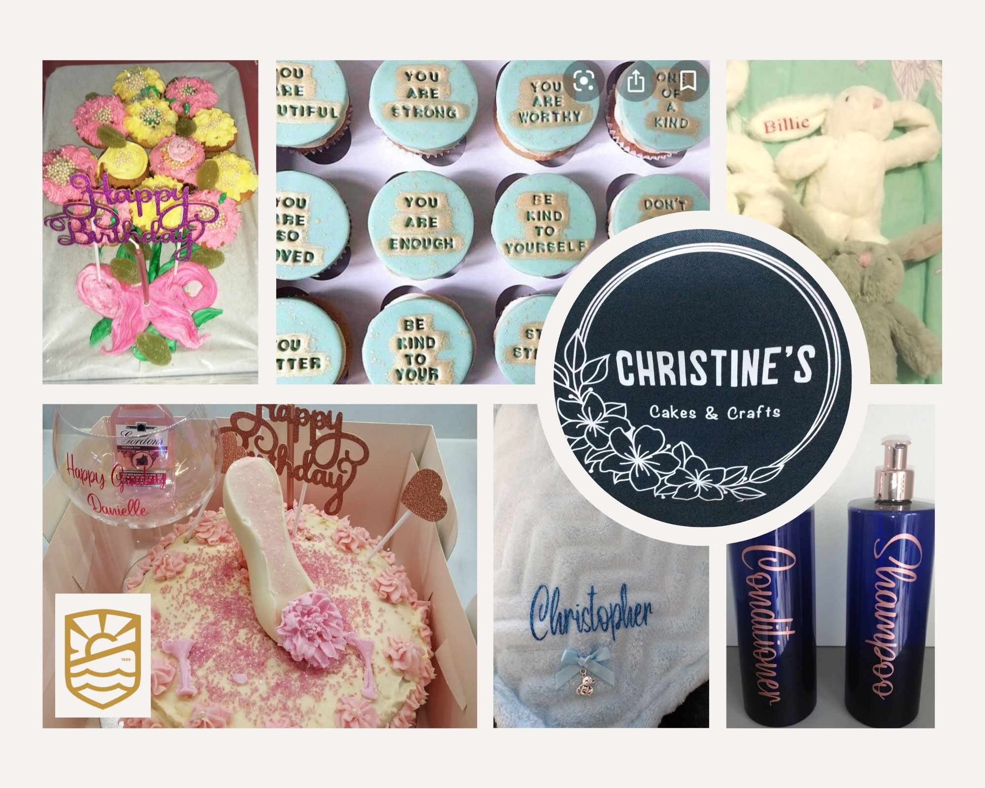 Christines Cakes and Crafts 2
