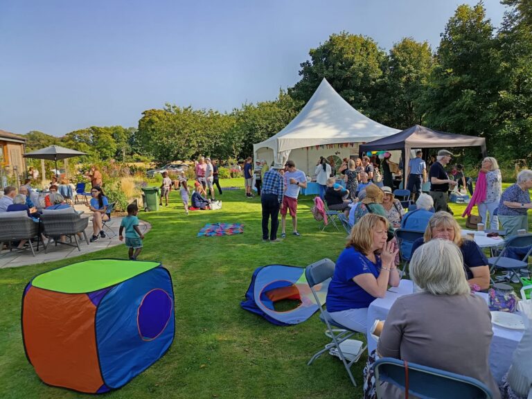 Garden Parties