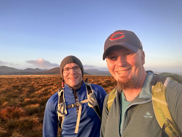 Sponsored Hillwalks
