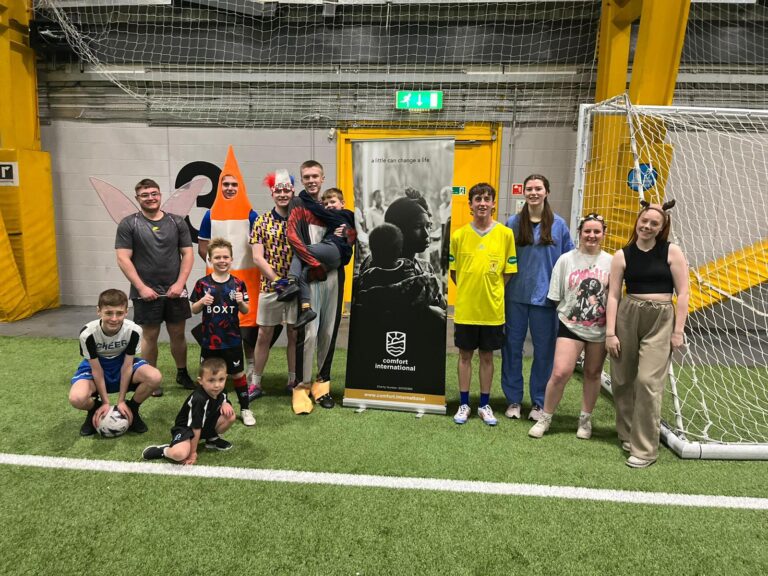 Sponsored Football